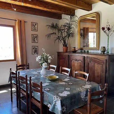 Bellevue De Bouriou Apartment *