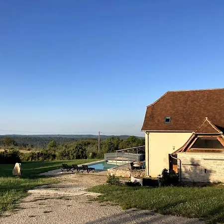 Bellevue De Bouriou Apartment